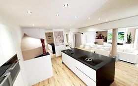 Appartement de standing en bord de lac
